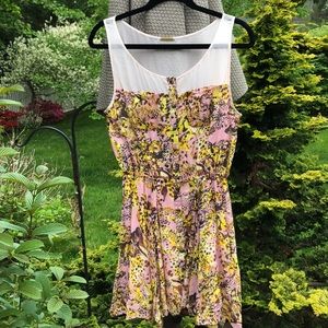 Rebecca Minkoff Spring High-Low Dress